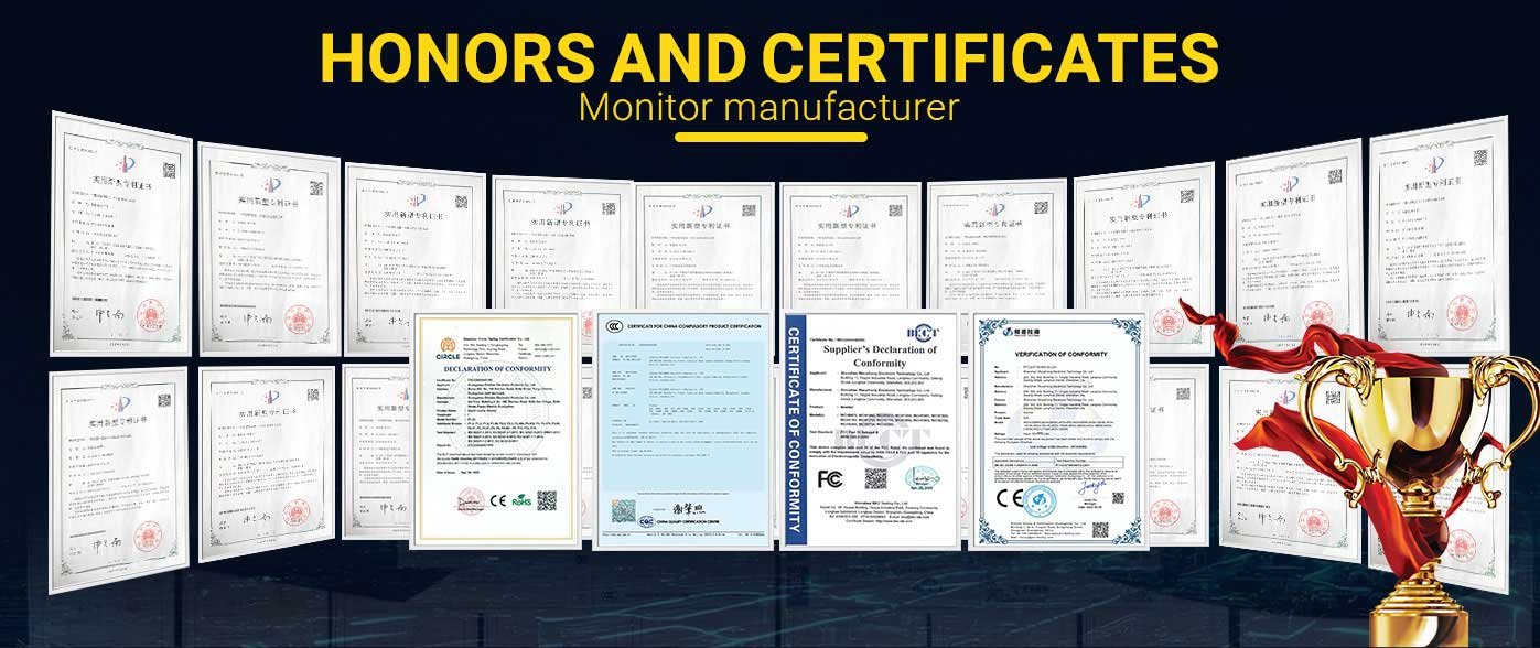 BestMonitor Showcase