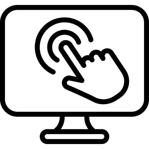 Touch Screen Monitor