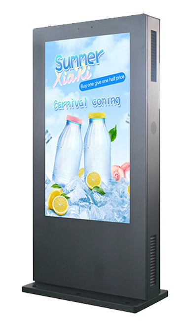 Custom Digital Signage