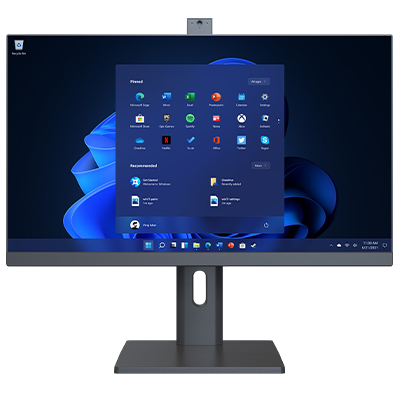 Custom All-in-One PC