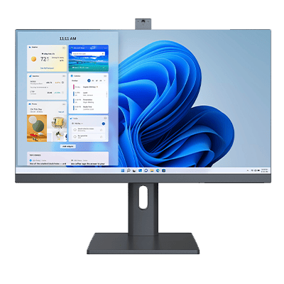 Custom All-in-One PC