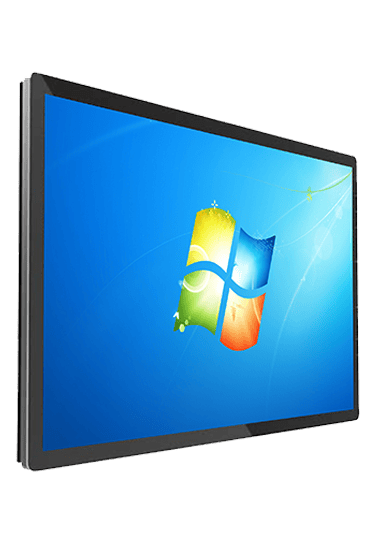 touch screen monitor