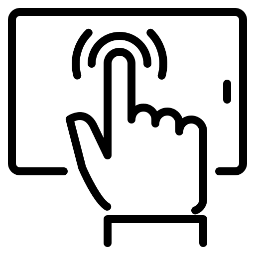 Touch Screen Monitor